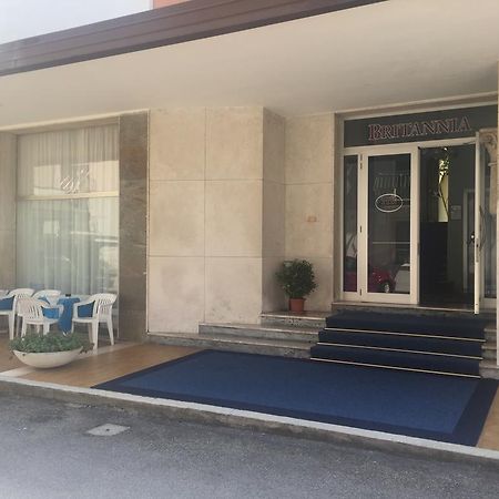 Hotel Britannia Τζεσόλο Λίντο Εξωτερικό φωτογραφία