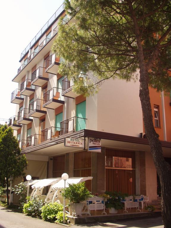 Hotel Britannia Τζεσόλο Λίντο Εξωτερικό φωτογραφία