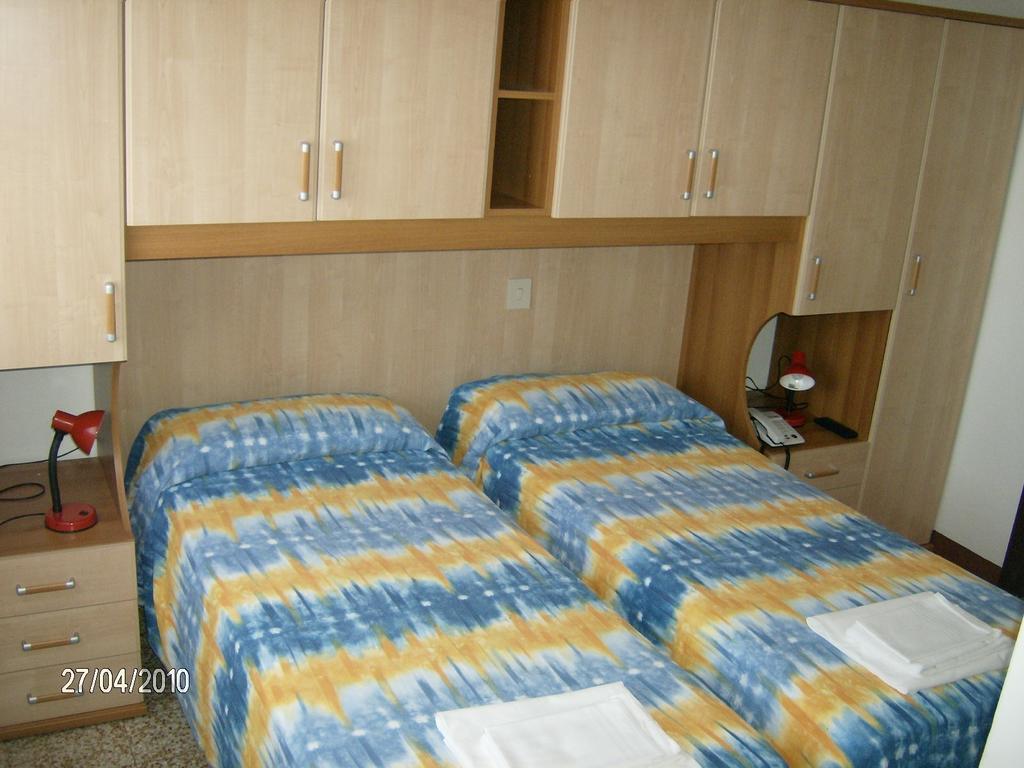Hotel Britannia Τζεσόλο Λίντο Εξωτερικό φωτογραφία