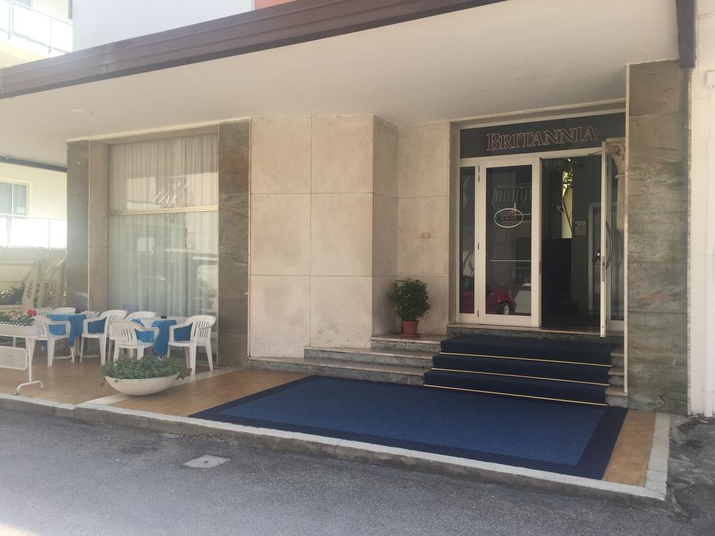 Hotel Britannia Τζεσόλο Λίντο Εξωτερικό φωτογραφία
