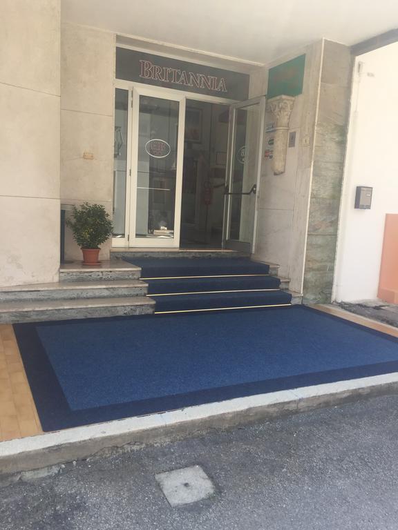 Hotel Britannia Τζεσόλο Λίντο Εξωτερικό φωτογραφία